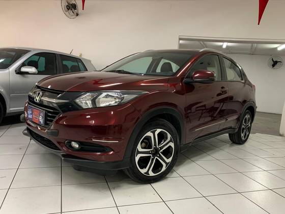 HONDA HR-V 1.8 16V FLEX EX 4P AUTOMÁTICO